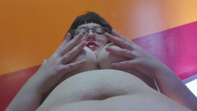 POV Trapped Under My Booty