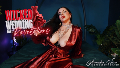 Wicked Wedding Part 1: Revelations