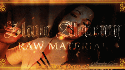 Slave Alchemy: Stage Two Raw Material