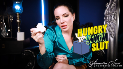 Hungry Snot Slut