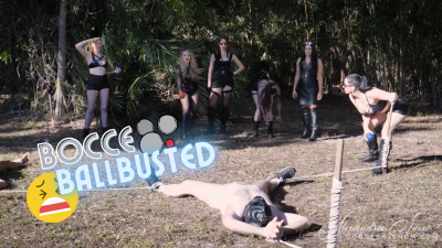 Bocce Ballbusted