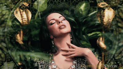 Divine Priestess: Indoctrination