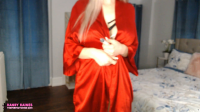 Custom Edge Your Precum For Fake Tits