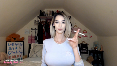Smoking Fetish