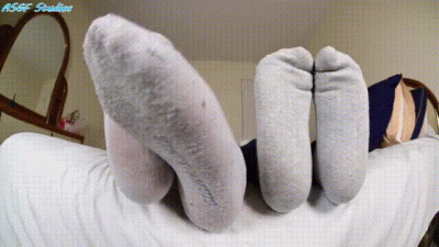 Sb And Friend Sweaty Sock Soles!