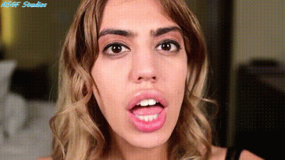 Asma's ASMR Lip Fetish Tease!