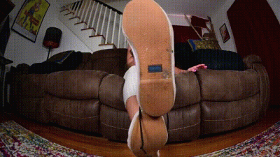 Enchantress Sahrye Smelly Feet JOI * Custom *