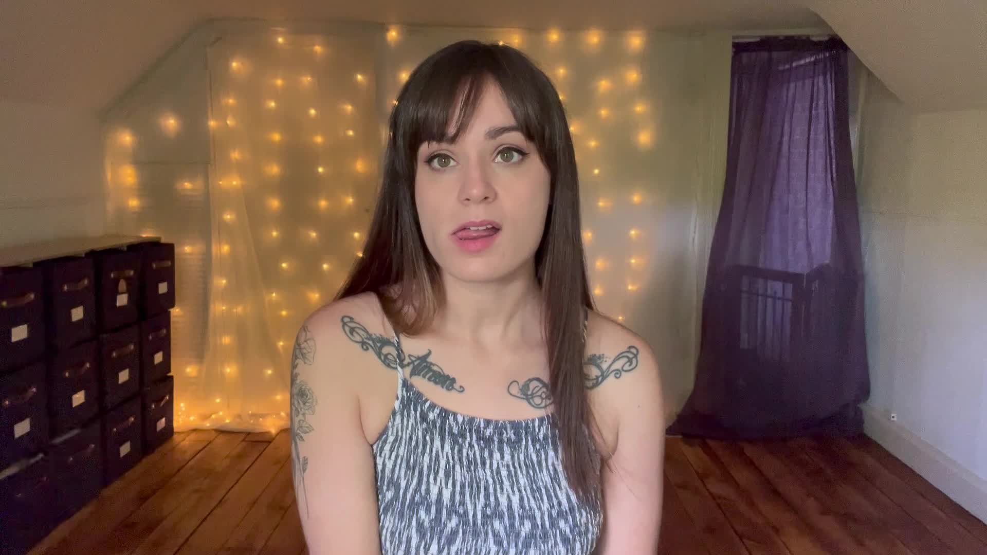 POV Sensual Head Shave