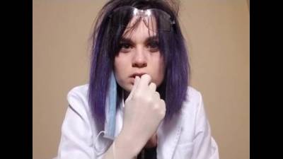 Mad Scientist Performs Experiment On You