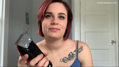 Stepmom Gives You A Buzzcut