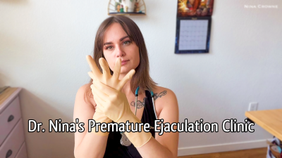 Dr. Nina's Premature Ejaculation Clinic