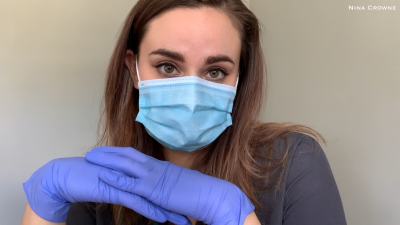 Medical Fetish Role Play Sampler