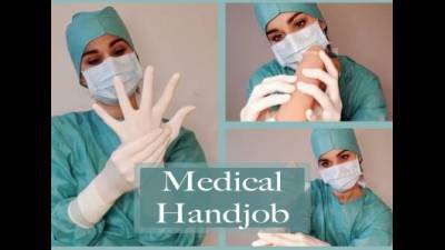 Medical Handjob