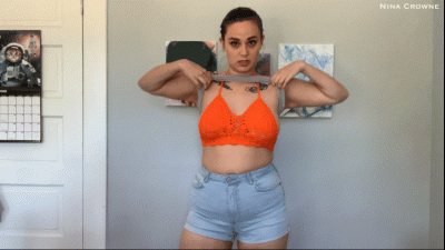Your Stepmom Is A Beach Slut