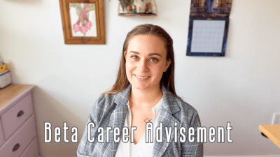 Beta Career Advisement