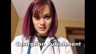 Castration Punishment
