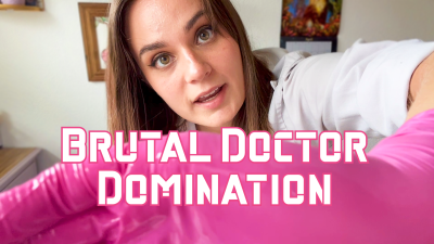 Brutal Doctor Domination