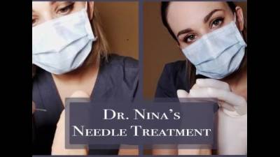 Dr. Nina's Needle Treatment