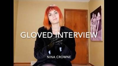 Gloved Interview
