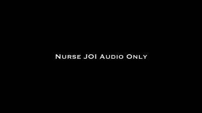 Nurse JOI Audio Only