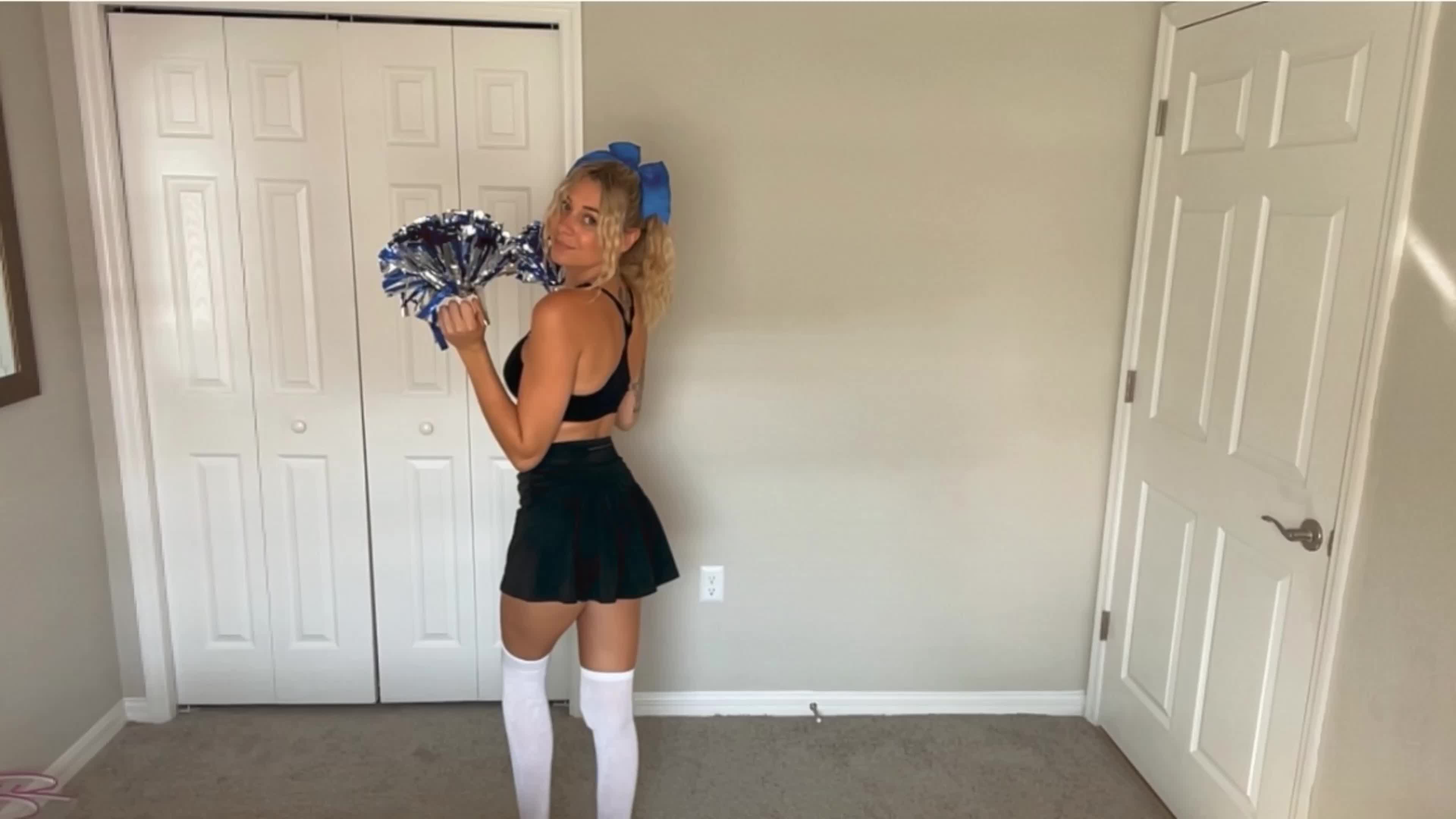 Cheerleader Fetish - Porn Video Clips For Sale at iWantClips - Page 5