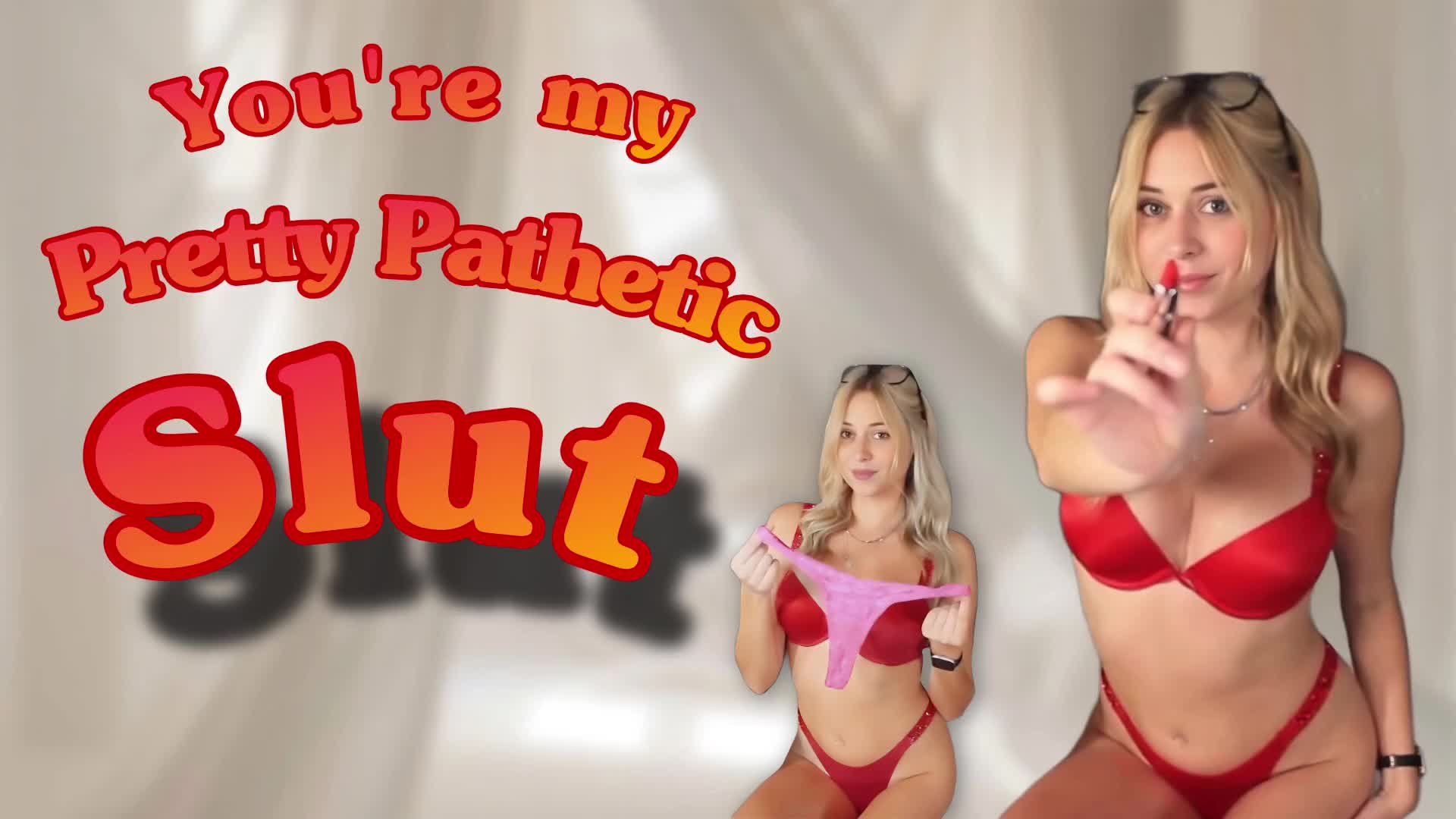 My Pretty Little Step-Sissy