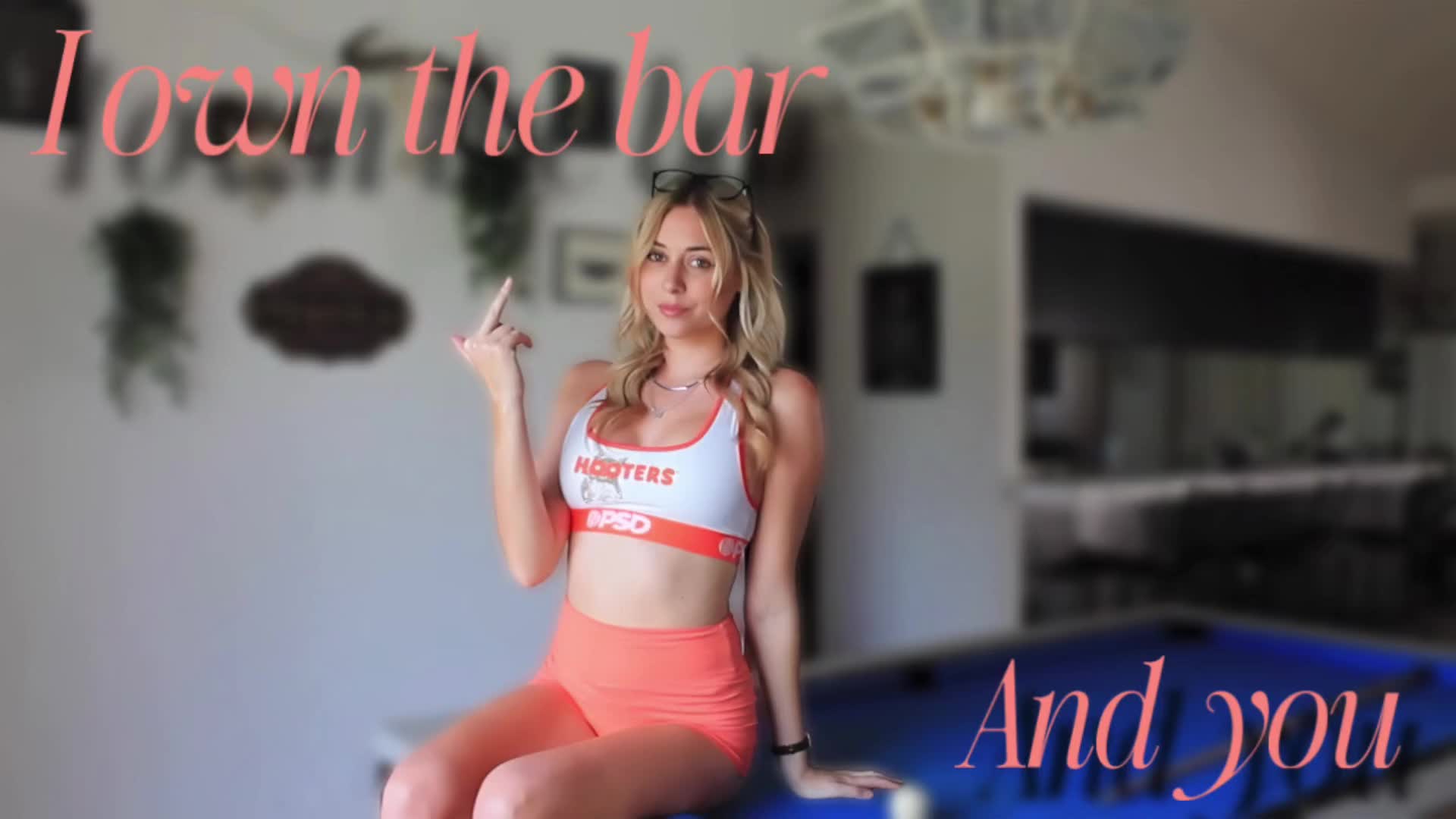 Bartender Bullies You