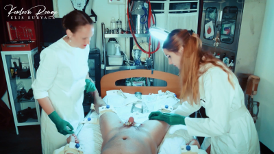 100 Needles, 2 Nurses