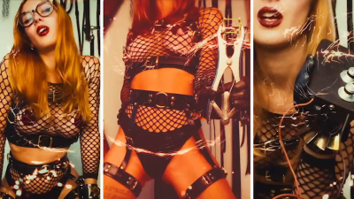 You Will Beg Me To Castrate You