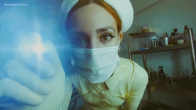 Taken And Castrated By Extraterrestrial Nurse