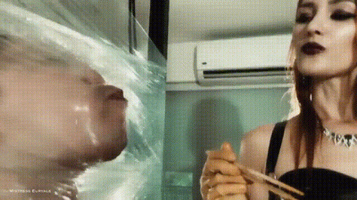 Spit And Chicken Feet Feast