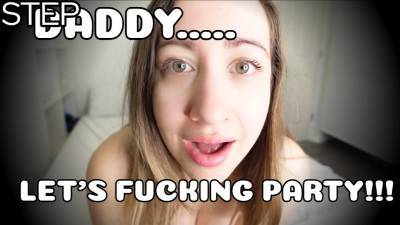 Stepdaddy, Let's Fuckin Party