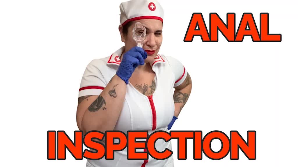 Anal Inspection