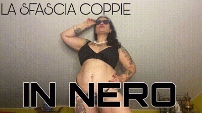 La Sfascia Coppie In Nero