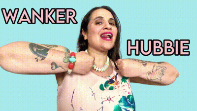 Wanker Hubbie