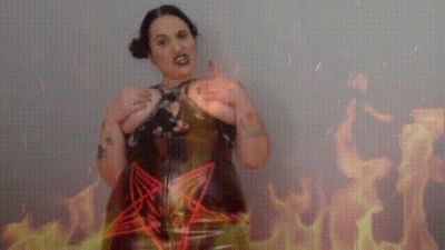 Satanic Temptress