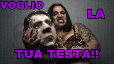 Voglio La Tua Testa!