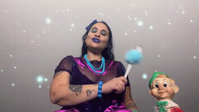La Fata Turchina Di Halloween
