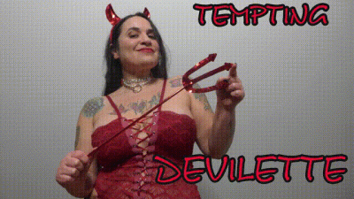 Tempting Devilette