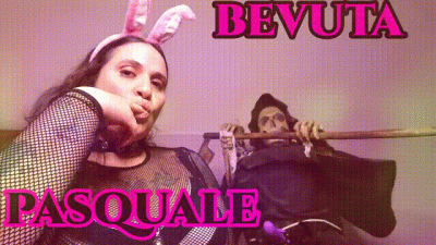 Bevuta Di Sborra Pasquale