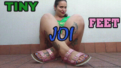 Tiny Feet JOI