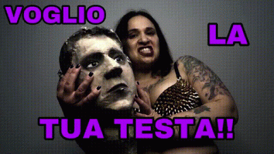 Voglio La Tua Testa!