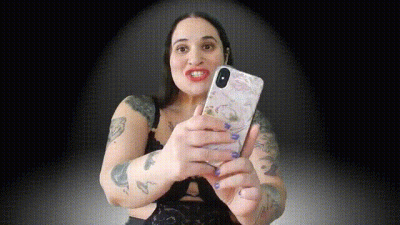 Smile To My Phone Camera, Loser!