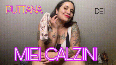 Puttana Dei Miei Calzini