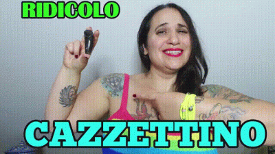 Ridicolo Cazzettino