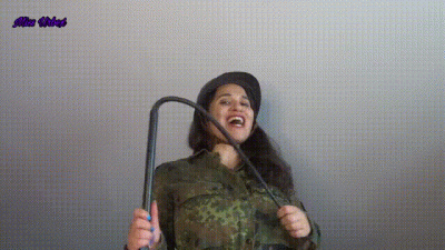 Say Yes To Soldier Miss Urbex