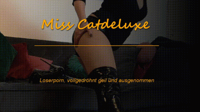 Loserporn, Vollgedrohnt, Geil Und Ausgenommen