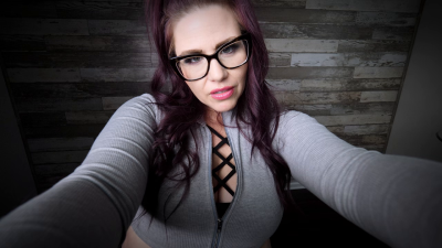Jerk Off And Cum On My Titties