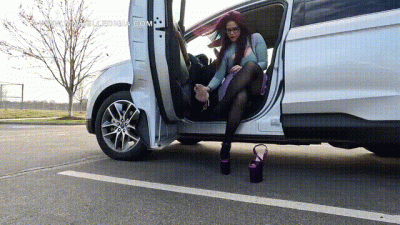 Heels Bigger Than Your Dick
