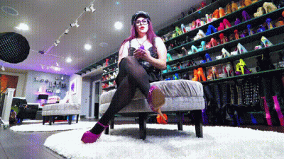 Sissy Edition Locktober Day 1: Mdigia Controls Your Sissygasms